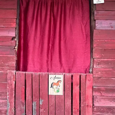 Alloggio per agriturismo Stnicholas Ranch Corfu Wild *