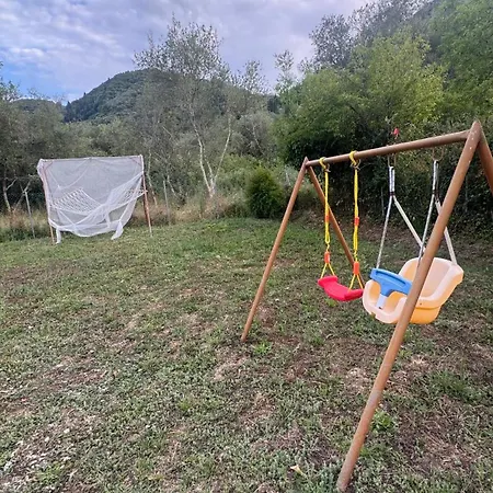 Stnicholas Ranch Corfu Wild *